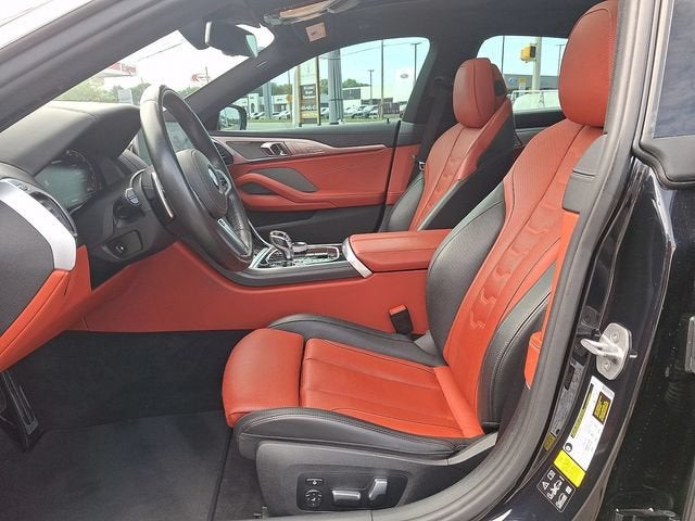 2020 BMW M850i Gtan Coupe xDrive