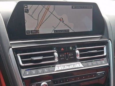 2020 BMW M850i Gtan Coupe xDrive