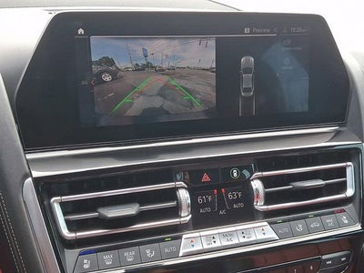 2020 BMW M850i Gtan Coupe xDrive