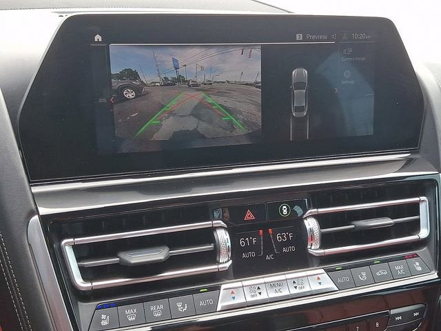 2020 BMW M850i Gtan Coupe xDrive