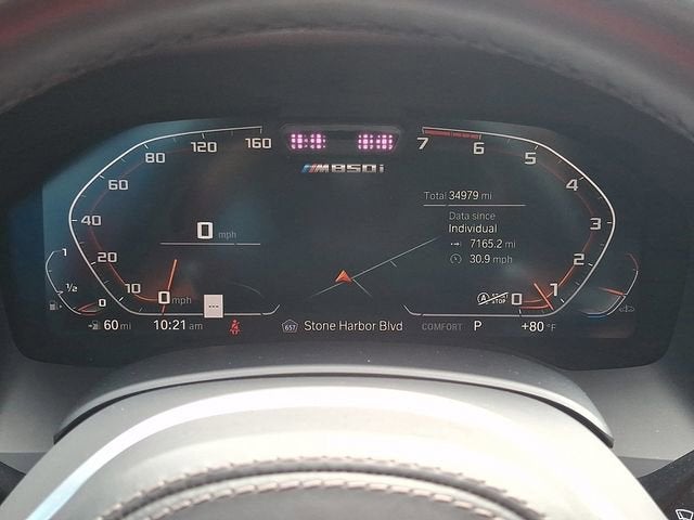 2020 BMW M850i Gtan Coupe xDrive
