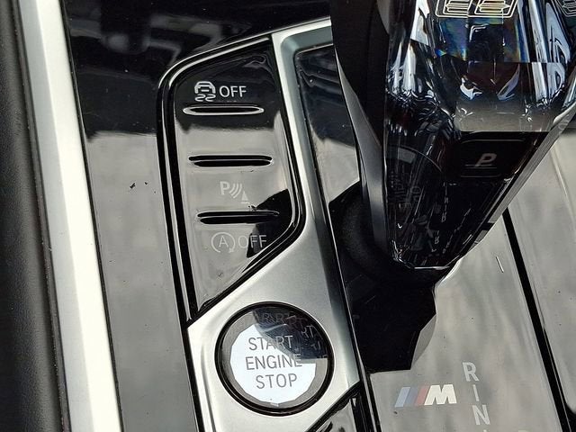 2020 BMW M850i Gtan Coupe xDrive