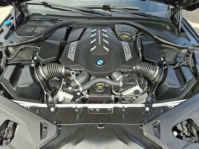 2020 BMW M850i Gtan Coupe xDrive