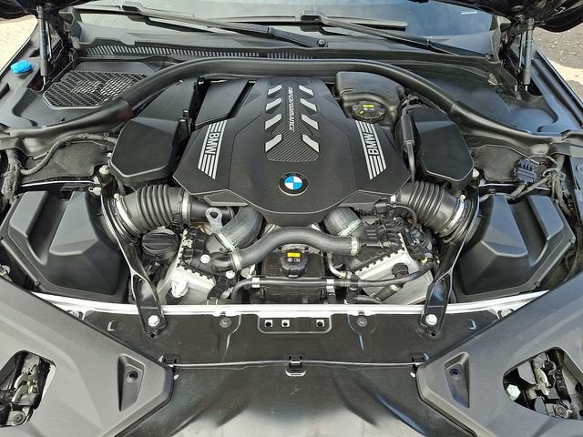 2020 BMW M850i Gtan Coupe xDrive