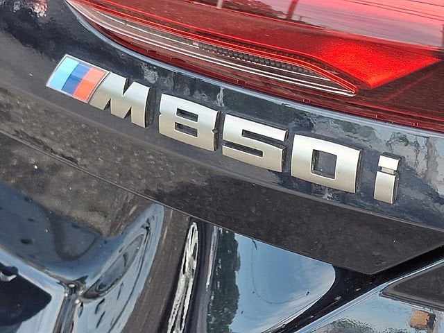 2020 BMW M850i Gtan Coupe xDrive
