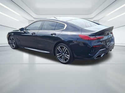 2020 BMW M850i Gtan Coupe xDrive