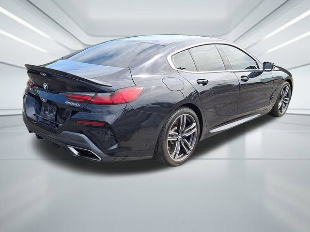 2020 BMW M850i Gtan Coupe xDrive