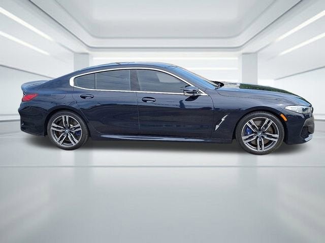 2020 BMW M850i Gtan Coupe xDrive