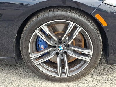 2020 BMW M850i Gtan Coupe xDrive