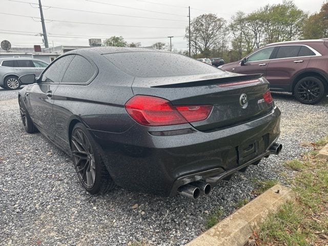 2016 BMW M6 2dr Cpe
