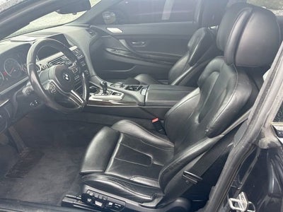 2016 BMW M6 2dr Cpe