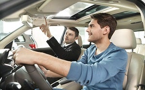 Schedule a test drive at Burke Motor Group Chevrolet GMC in Cape May Court House, NJ.