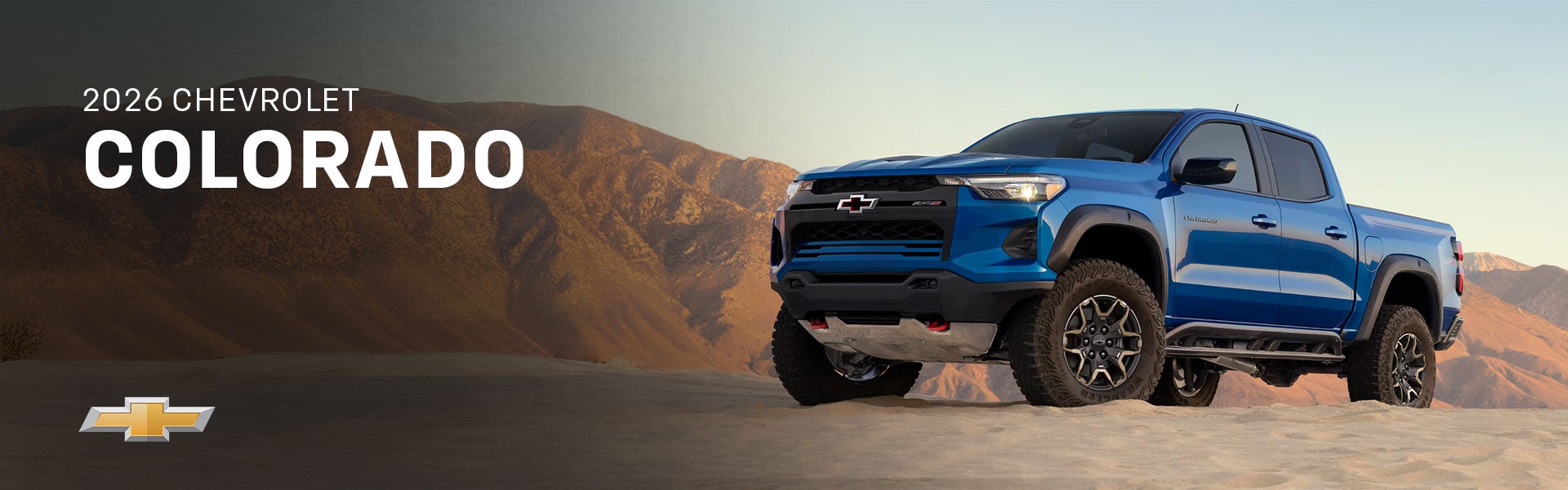 2026 Chevrolet Colorado in Cape May Court House NJ