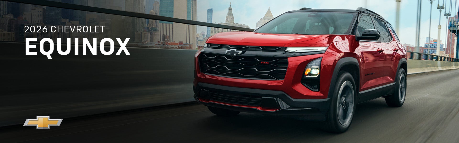 2026 Chevrolet Equinox in Cape May Court House NJ