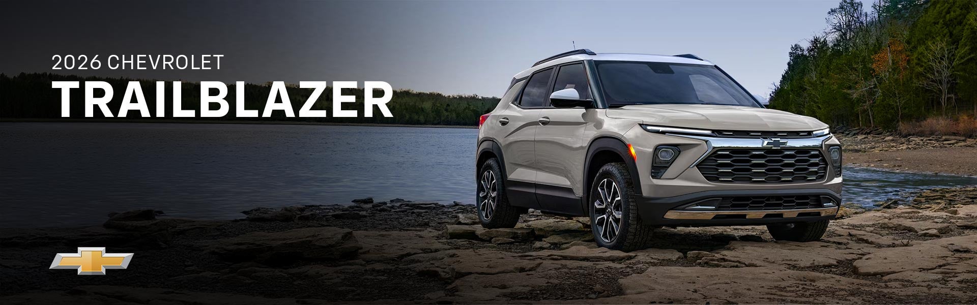 2026 Chevrolet Trailblazer in Cape May Court House NJ