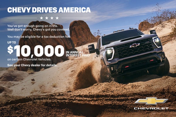 Burke Motor Group Chevrolet GMC in Cape May Court House NJ