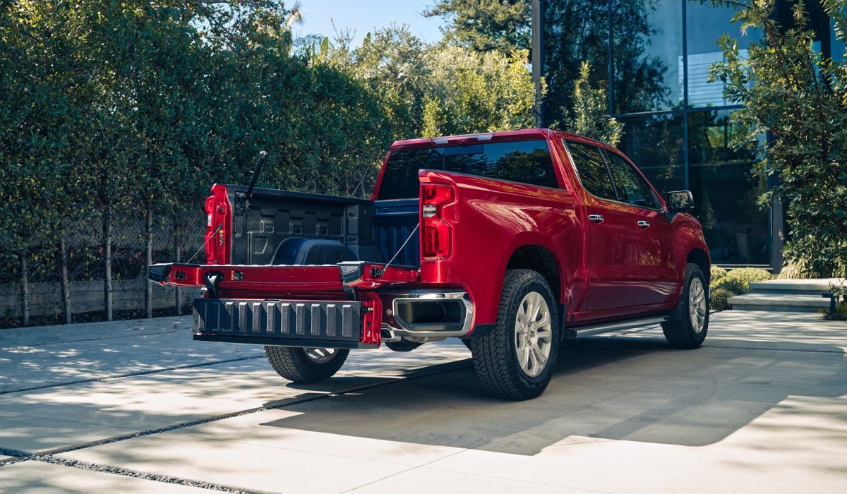 Burke Motor Group Chevrolet GMC in Cape May Court House NJ