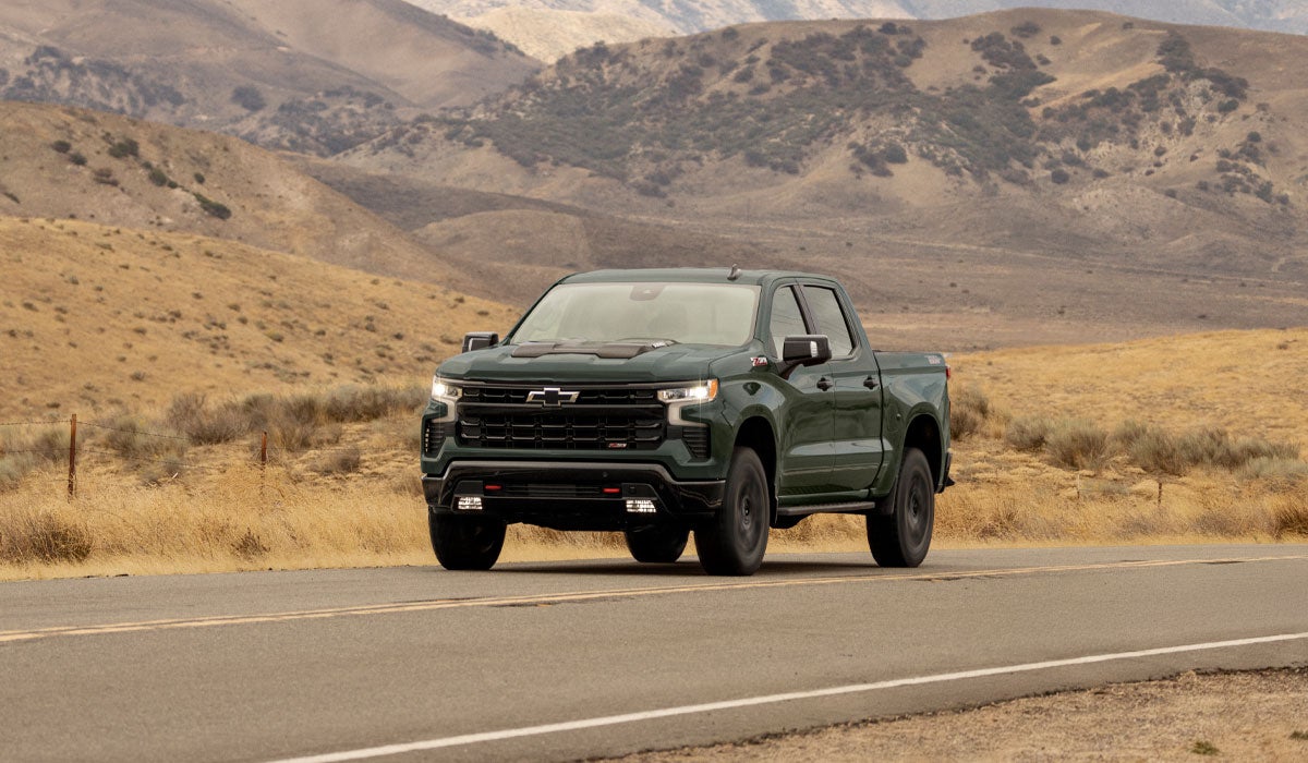 Burke Motor Group Chevrolet GMC in Cape May Court House NJ