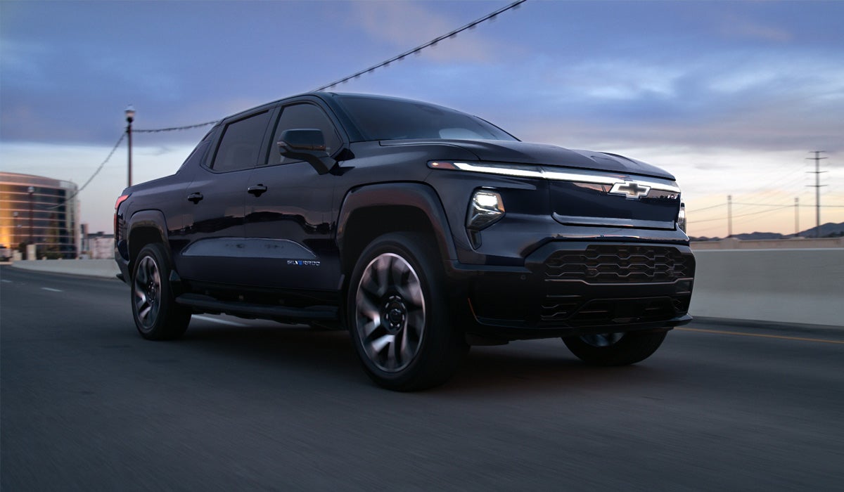 Burke Motor Group Chevrolet GMC in Cape May Court House NJ