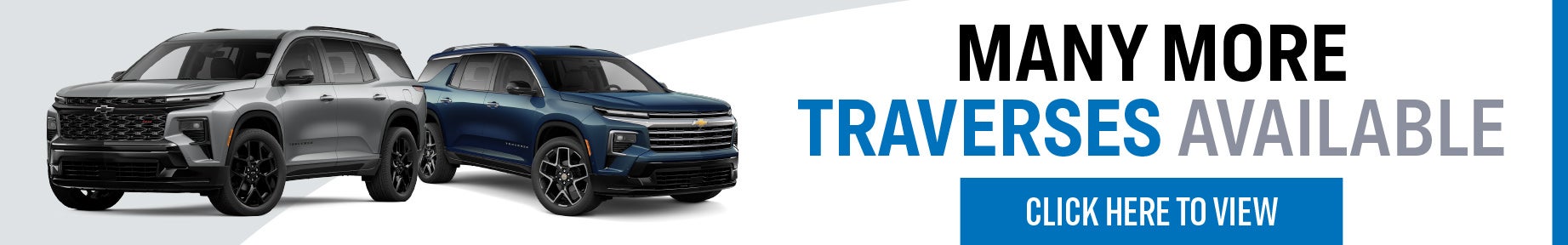 Many More Traverse Available