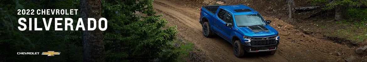 2026 Chevrolet Silverado in Cape May Court House NJ