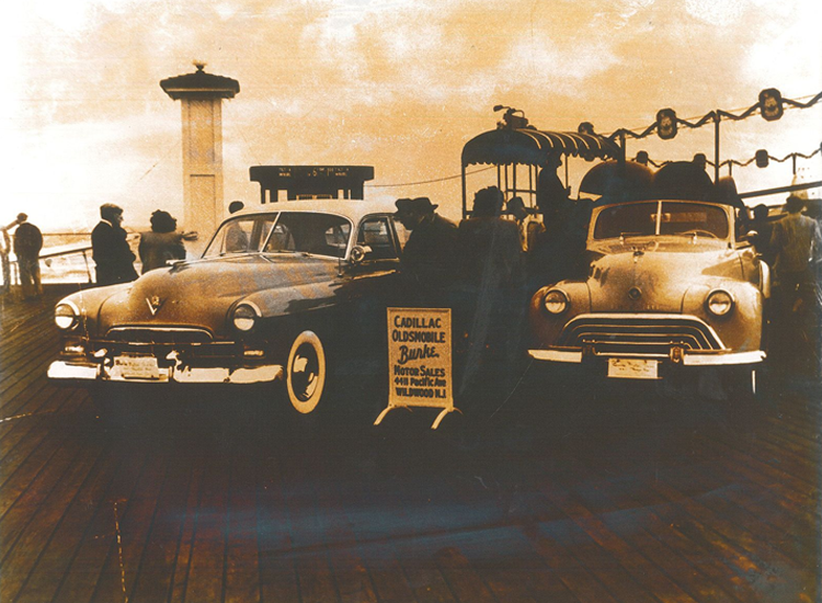 Burke Motor Group Chevrolet GMC in Cape May Court House NJ