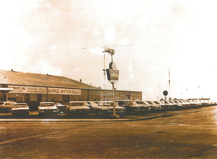 Burke Motor Group Chevy in Cape May Court House NJ