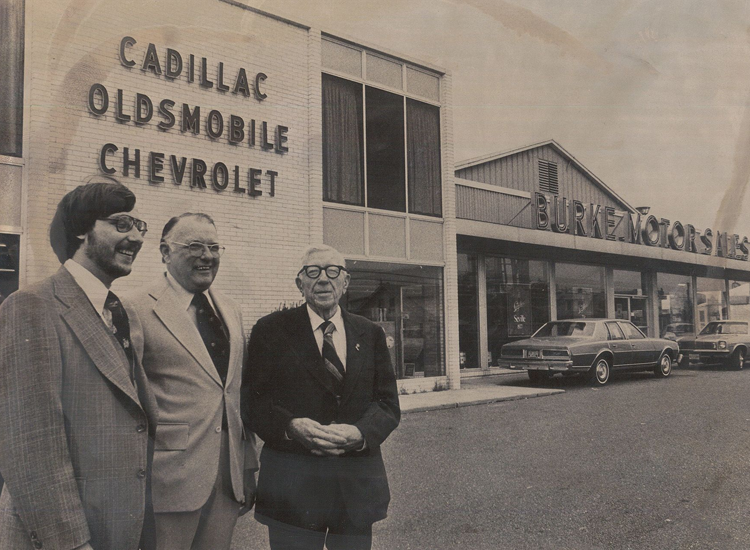 Burke Motor Group Chevy in Cape May Court House NJ