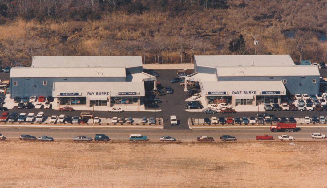 Burke Motor Group Chevy in Cape May Court House NJ