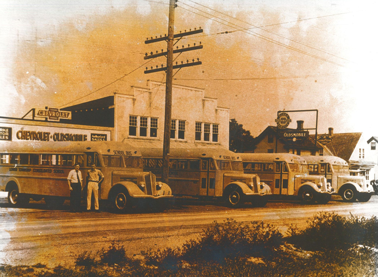Burke Motor Group Chevy in Cape May Court House NJ