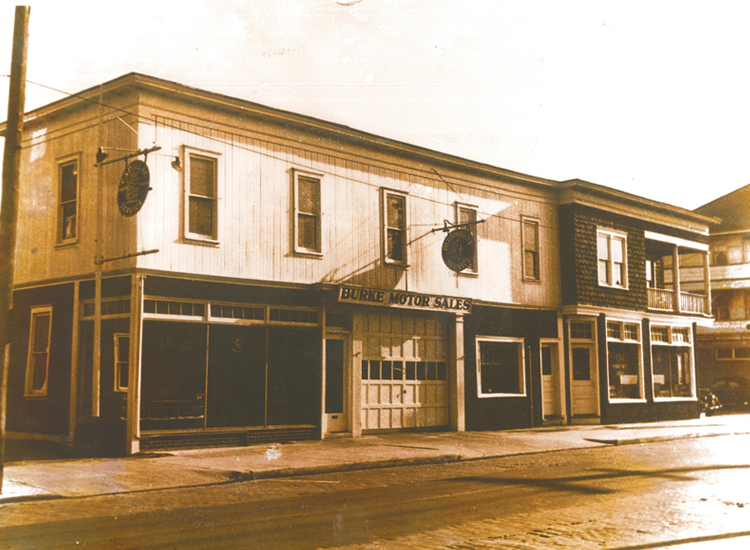 Burke Motor Group Chevy in Cape May Court House NJ