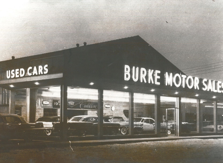 Burke Motor Group Chevy in Cape May Court House NJ