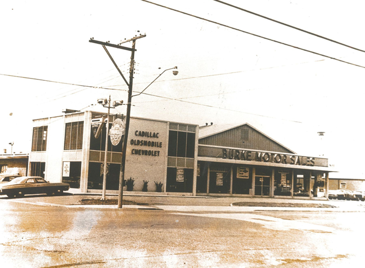 Burke Motor Group Chevy in Cape May Court House NJ