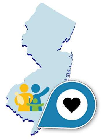 Illustration of Burke Motor Group Chevy location in New Jersey